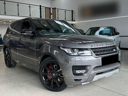 2017 LAND ROVER Range Rover Sport