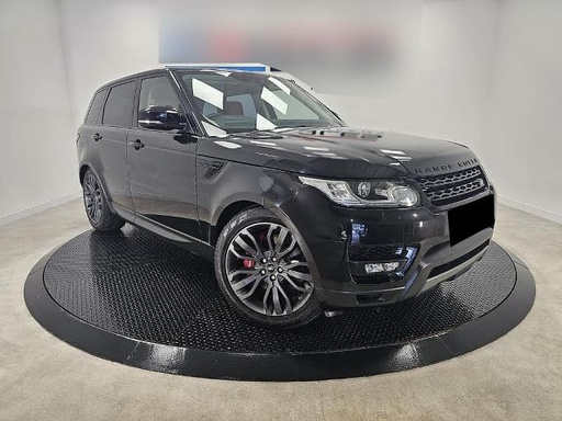 2017 LAND ROVER Range Rover Sport