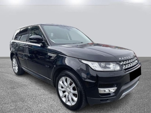 2017 LAND ROVER Range Rover Sport
