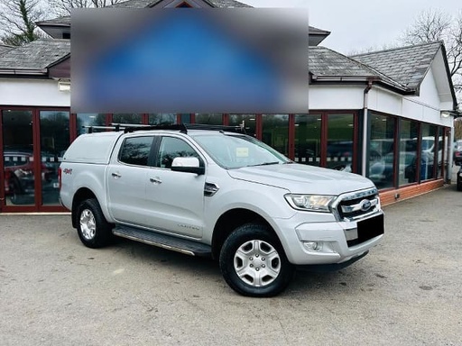 2016 FORD Ranger