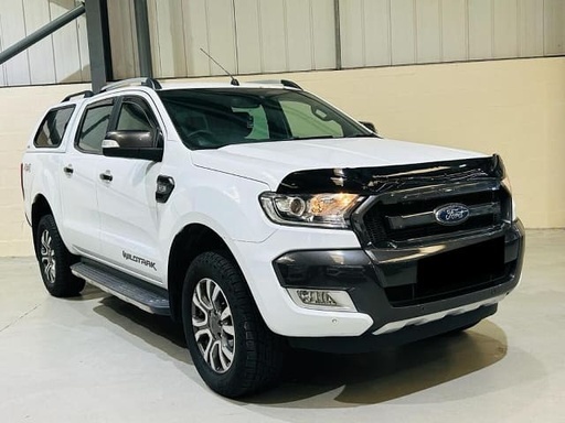 2017 FORD Ranger