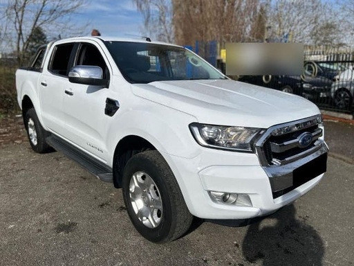 2017 FORD Ranger
