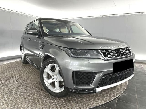 2018 LAND ROVER Range Rover Sport