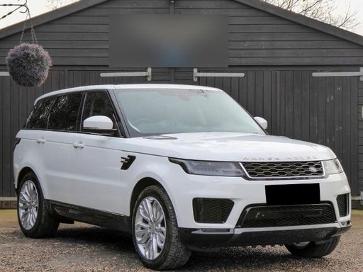 2018 LAND ROVER Range Rover Sport