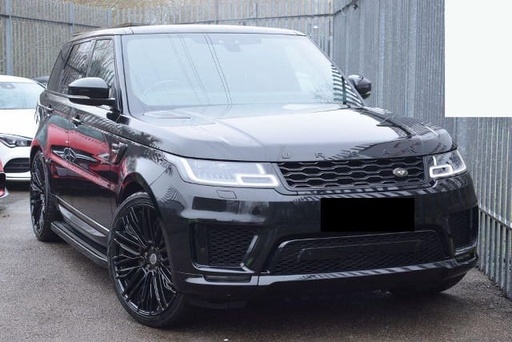2018 LAND ROVER Range Rover Sport