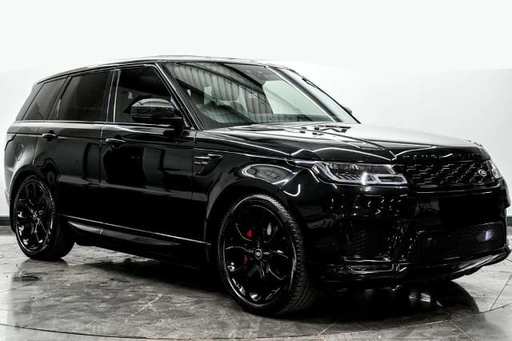 2018 LAND ROVER Range Rover Sport