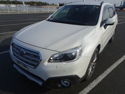2016 SUBARU Outback, 