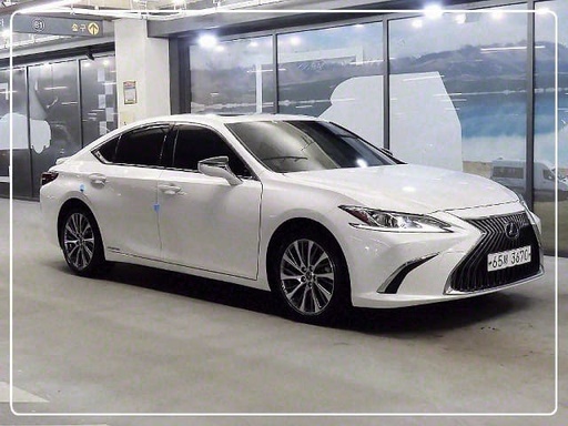 2019 LEXUS ES