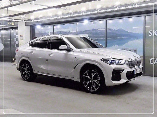 2022 BMW X6