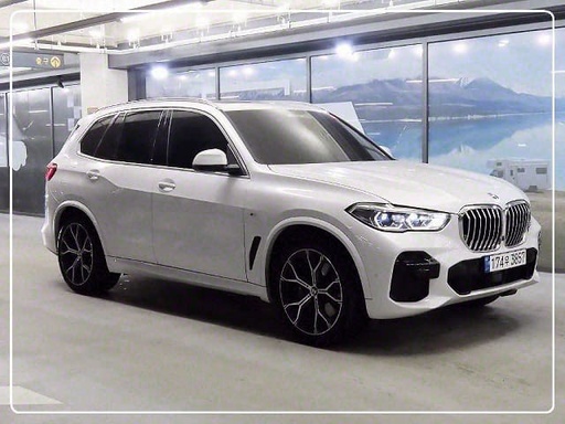 2022 BMW X5