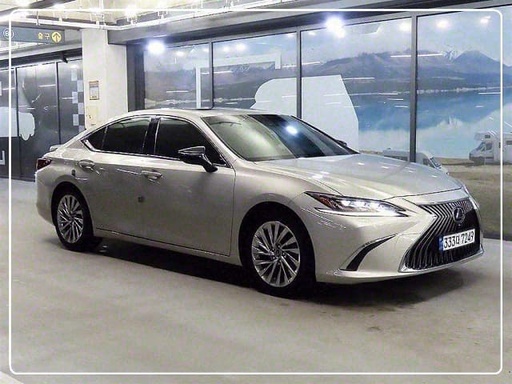 2019 LEXUS ES, 