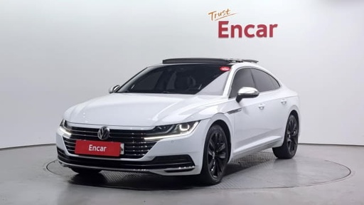 2019 VOLKSWAGEN ARTEON