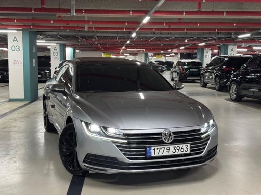 2019 VOLKSWAGEN ARTEON