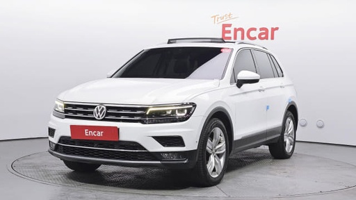 2020 VOLKSWAGEN Tiguan
