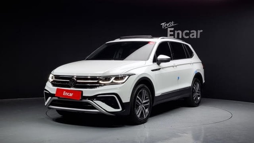 2023 VOLKSWAGEN Tiguan