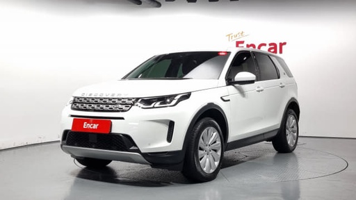 2020 LAND ROVER DISCOVERY SPORT