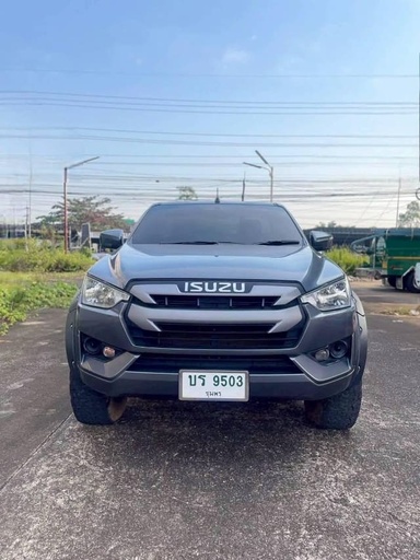 2020 ISUZU D-Max