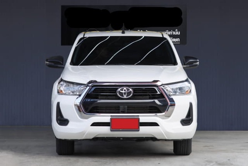2021 TOYOTA Hilux