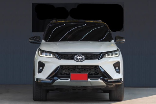 2021 TOYOTA Fortuner