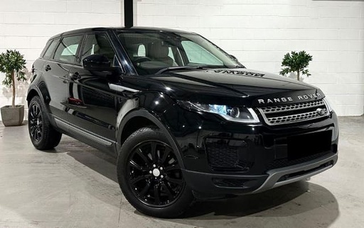 2018 LAND ROVER Range Rover Evoque