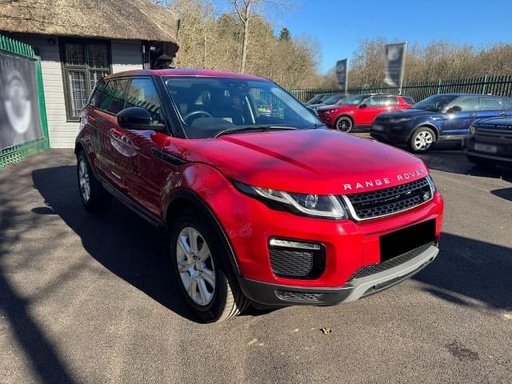 2018 LAND ROVER Range Rover Evoque
