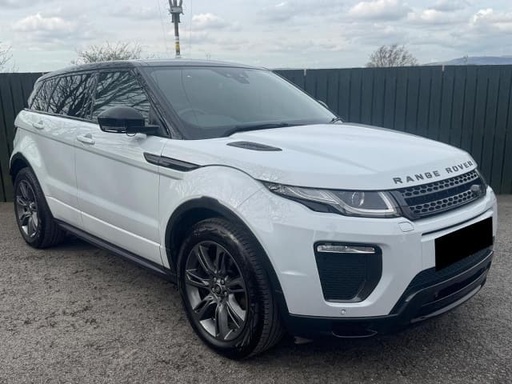 2018 LAND ROVER Range Rover Evoque