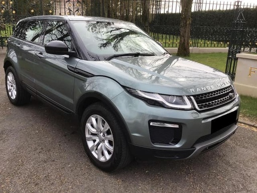 2016 LAND ROVER Range Rover Evoque