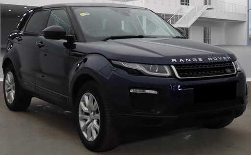2016 LAND ROVER Range Rover Evoque