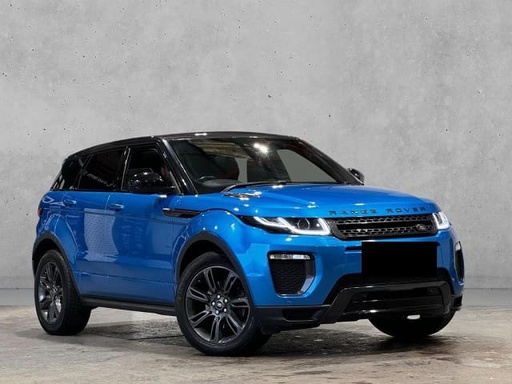 2017 LAND ROVER Range Rover Evoque