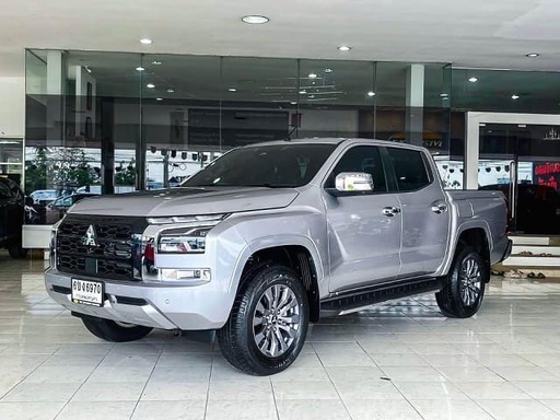 2025 MITSUBISHI Triton