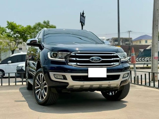 2020 FORD EVEREST