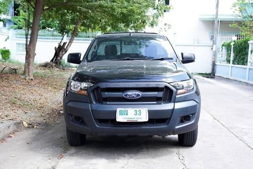 2018 FORD Ranger