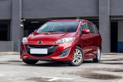 2017 MAZDA Mazda5