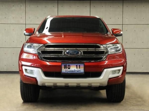 2017 FORD EVEREST