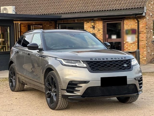 2018 LAND ROVER RANGE ROVER VELAR