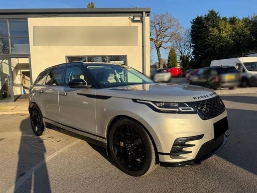 2017 LAND ROVER RANGE ROVER VELAR