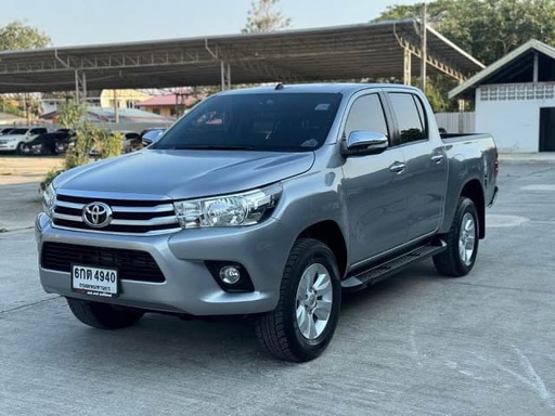 2018 TOYOTA Hilux