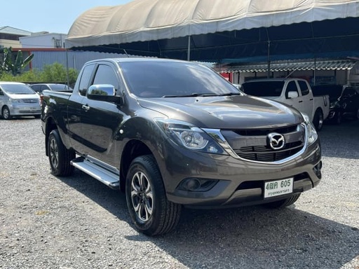 2019 MAZDA BT-50