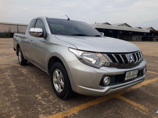 2018 MITSUBISHI Triton