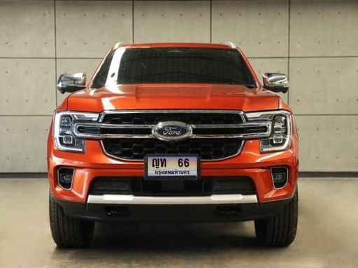 2022 FORD EVEREST