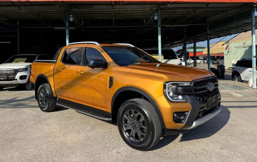 2022 FORD Ranger