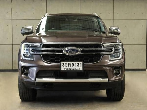 2022 FORD EVEREST, 