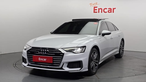 2020 AUDI A6, 