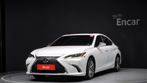 2020 LEXUS ES