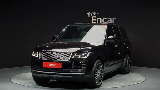 2018 LAND ROVER Range Rover