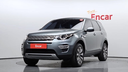 2018 LAND ROVER DISCOVERY SPORT