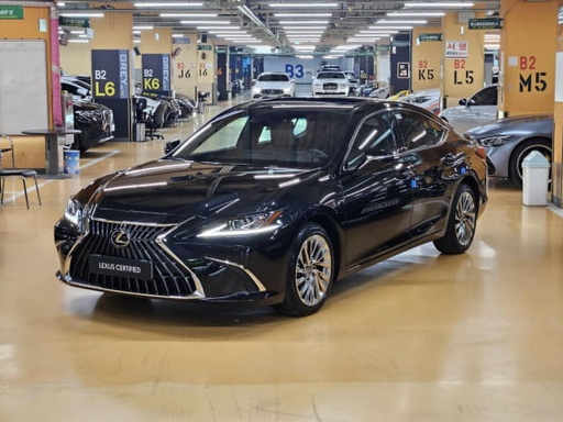 2024 LEXUS ES