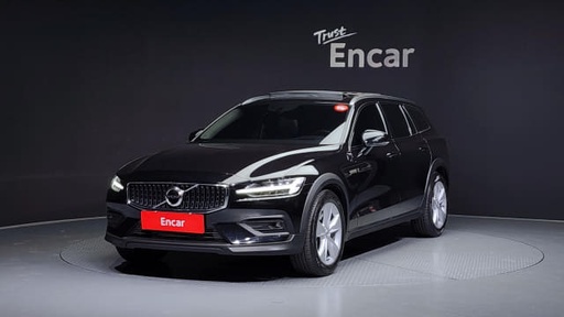 2019 VOLVO V60