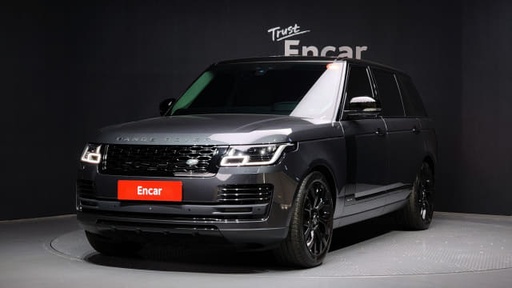 2019 LAND ROVER Range Rover
