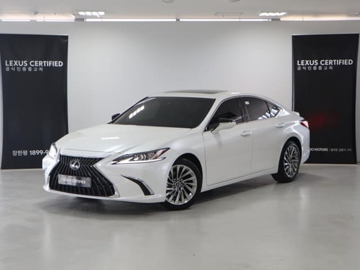 2025 LEXUS ES
